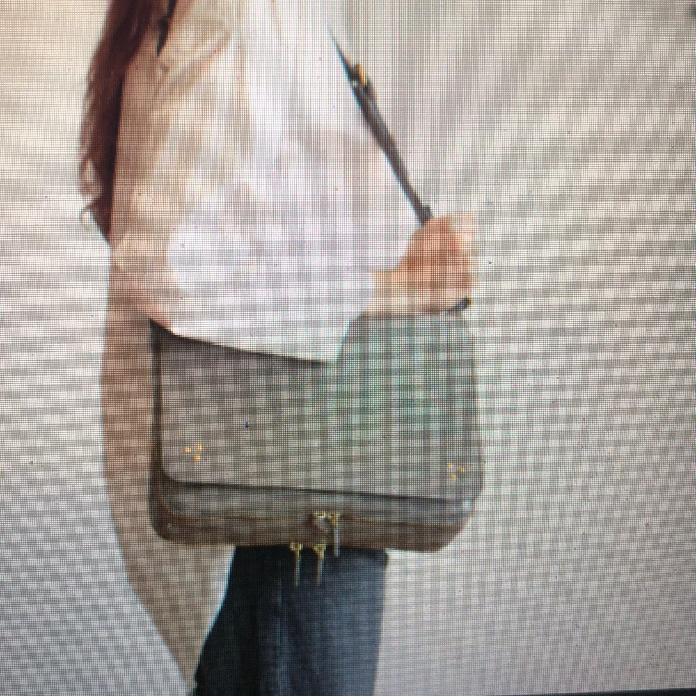Jerome Dreyfuss Albert Bag in grey
